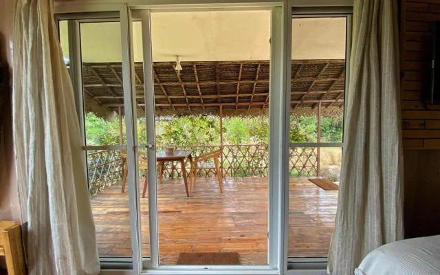 The Wilderness Retreat