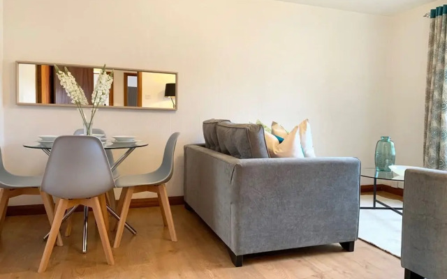 Homely Apartment In Dundee Near Center