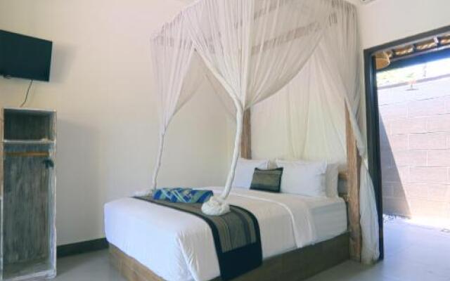 Unzipp Bungalows Gili Air