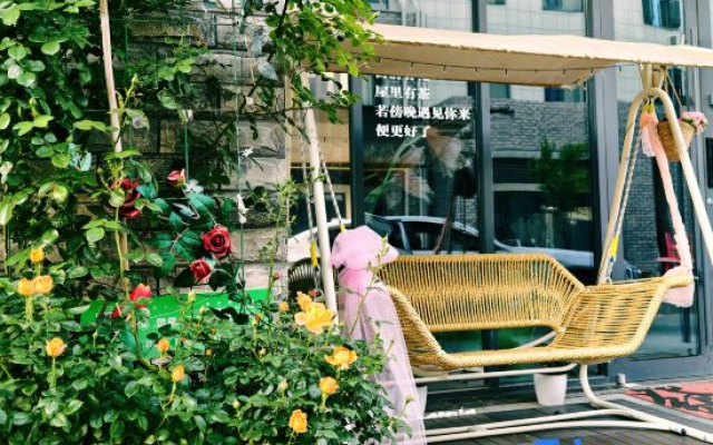 Liwu Homestay (Third Sea Bath Shop) – Outside – Rizhao