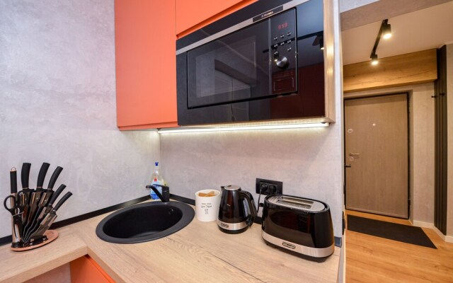 Stardust Apartment - Cismigiu Gardens