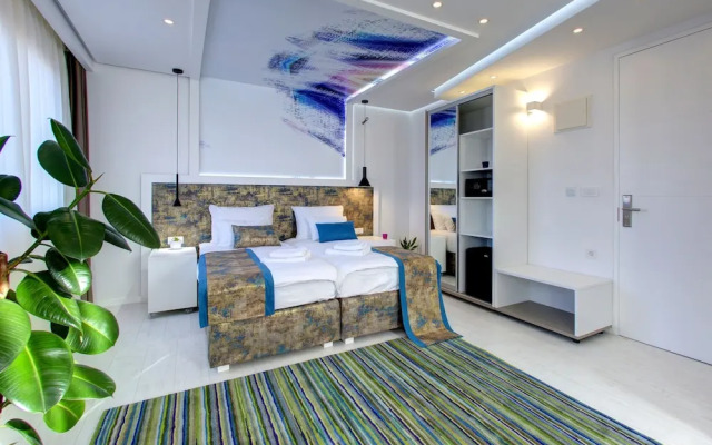 Diamond Rain Boutique Hotel