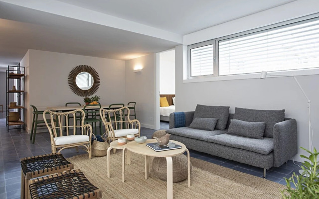 Piso Azul Premium Apartments in Bairro Alto