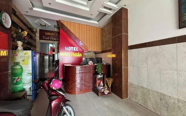 OYO 1240 Minh Thuan Hotel