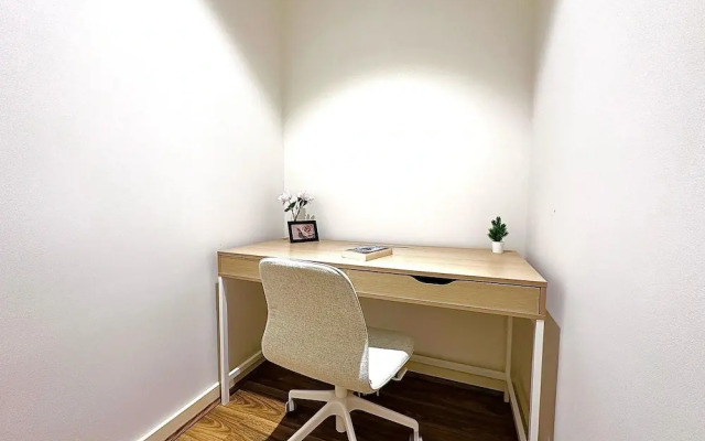 Cosy 2-Bedroom Apartment Homebush NSW