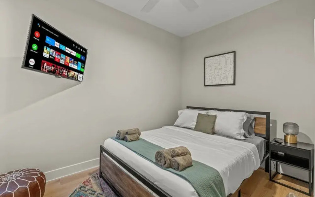 Trendy & Cozy Fishtown Game Room