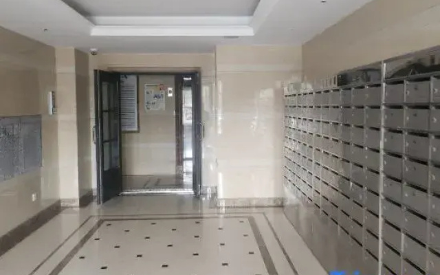 Huating Scenic Apartment