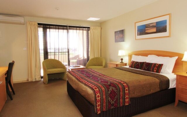 Riverside Holiday Apartments Ballina