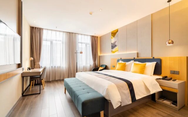 Homeinn Selected Hotel (Anshan Steel Material Market)