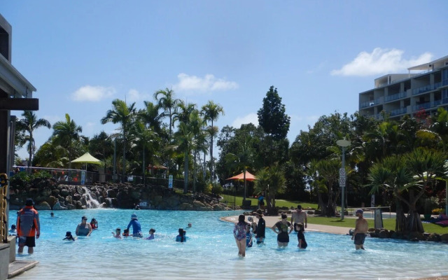 BIG4 Mackay Blacks Beach Holiday Park