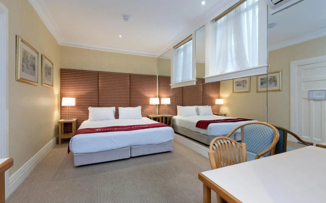 European Hotel