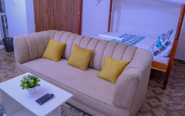 kiv haven homes, a studio near pwani university
