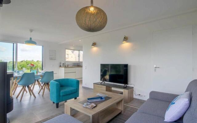 Gite Plouharnel, 4 pièces, 5 personnes - FR-1-378-942