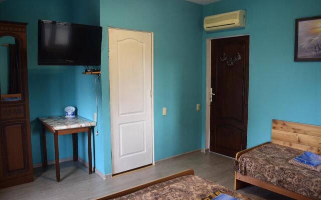 Гостевой дом на Черноморской