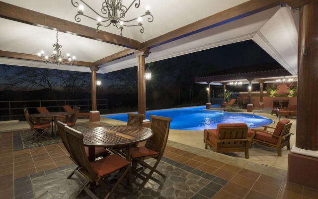 Ocean View Luxury Condo at Reserva Conchal A8