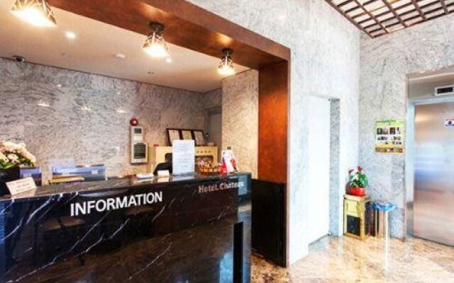 Yeongdeungpo Chateau Hotel