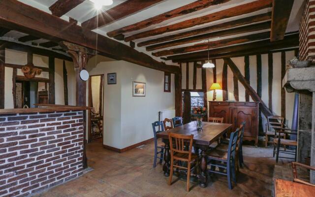 Gîte Crucheray, 4 pièces, 8 personnes - FR-1-491-77