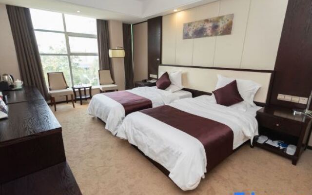 Zhuoyue City Hotel Anqing