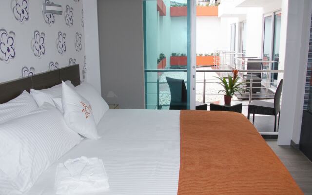 ZiOne Luxury Hotel Pereira