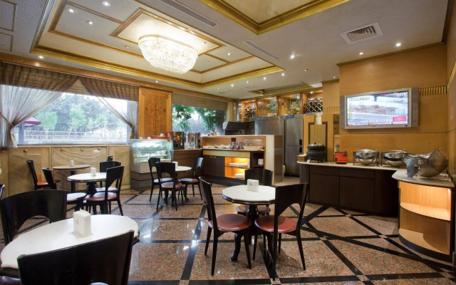 Charming City Sungshan Hotel