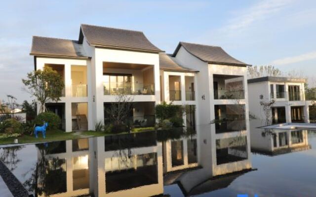 Zhuoyue Health Hot Spring Homestay