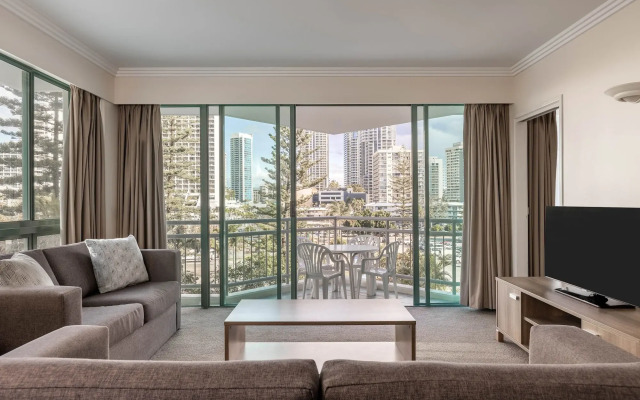 Mantra Crown Towers