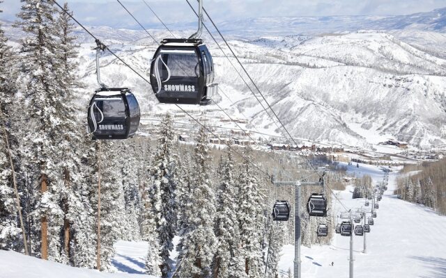 Snowmass Mountain Chalet