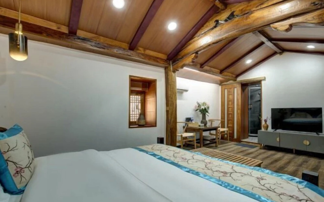 Dream Bay Hot Spring Resort – Guest Rooms – Baoshan
