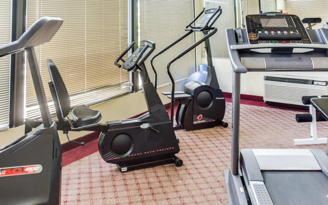 Quality Inn & Suites Olde Town