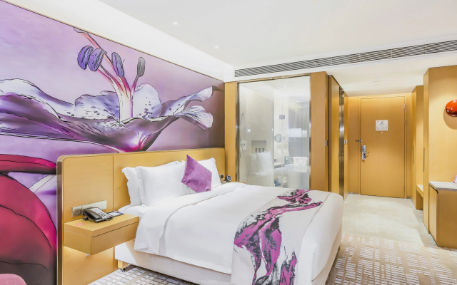 Novotel Zhengzhou Airport – Guest Rooms – Zhengzhou