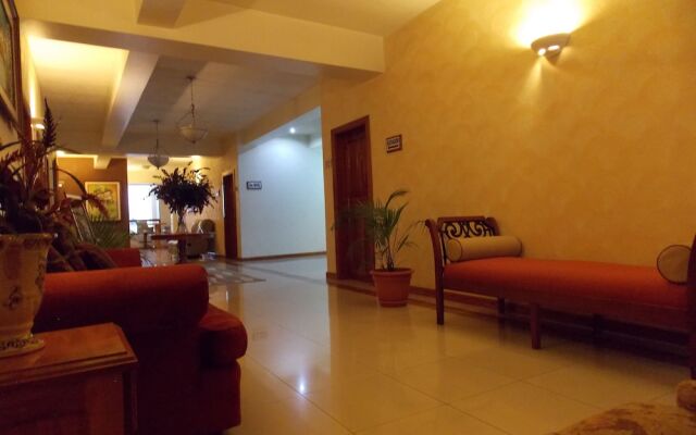 Hotel Anna Inn