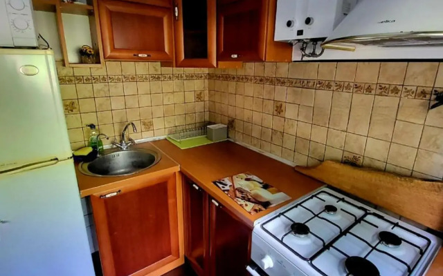 Новая квартира