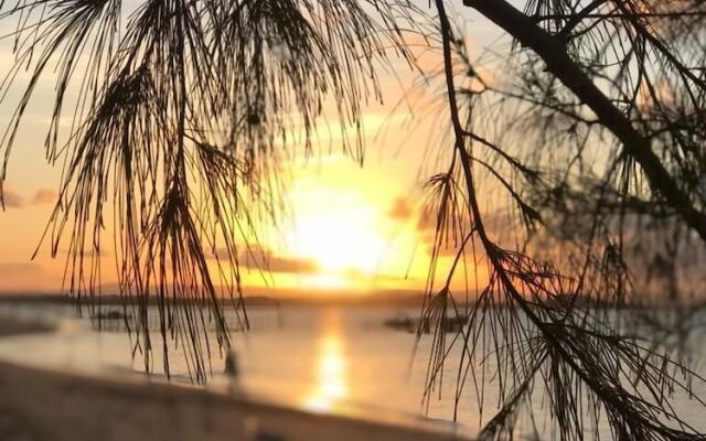 Pôr do Sol Eco Suítes