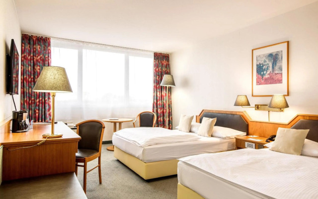 Best Western Hotel Ludwigshafen