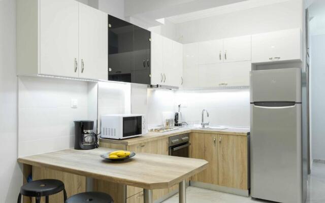 Cosy 2bdrm apartment close to the city center
