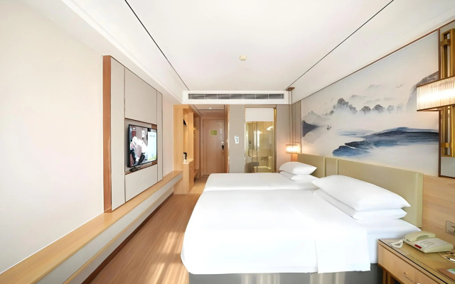 Royal Coast – Guest Rooms – Xiamen