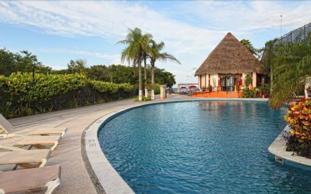 Tropical Location Riviera Maya