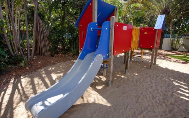 Chateau Beachside Resort
