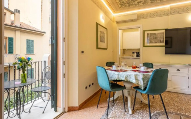 BolognaRoomscom - Villa Bottrigari