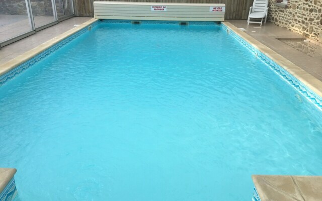 Les chambres de La Métairie du Dick