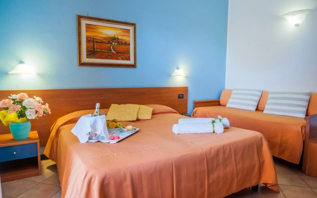 Hotel Ristorante Bacco