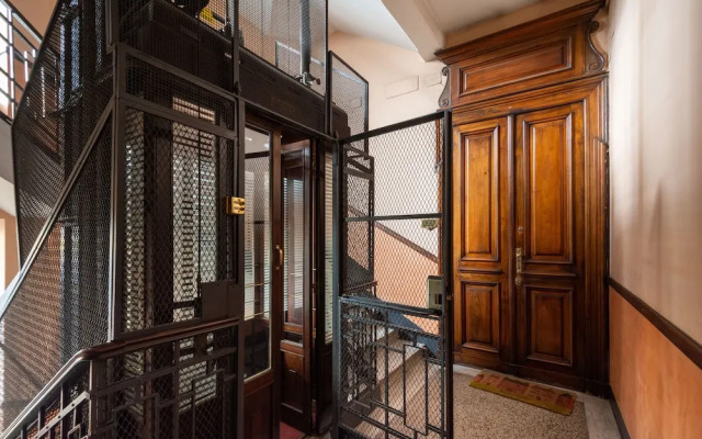 Roomy Flat Turin Crocetta