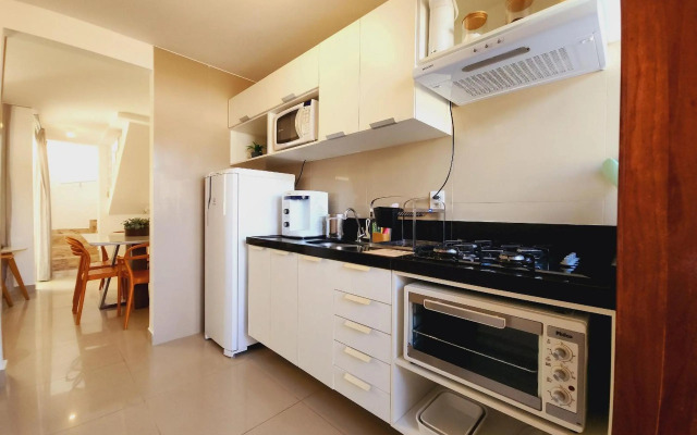 Charmosa casa a 500m da praia - Shoreline 18