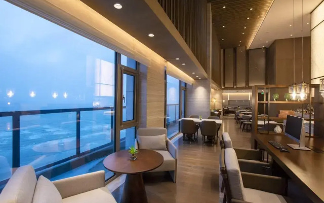 Marriott Yantai Hotel