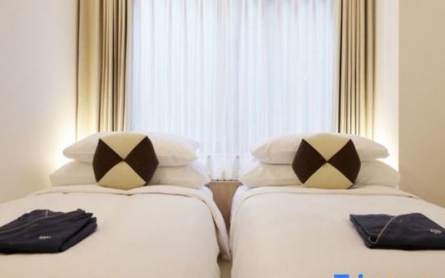 Cosy Twin room (트윈 침대 2개) 사진 2