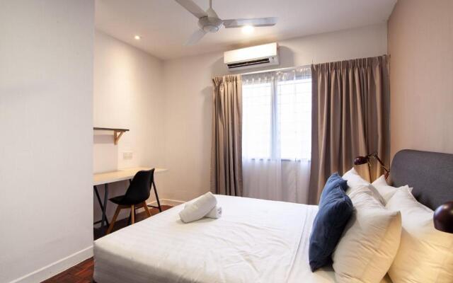 Bukit Damansara by Plush