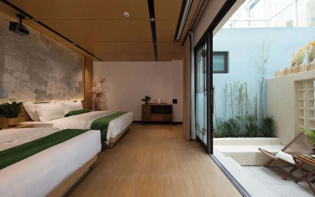 The wonderland homestay