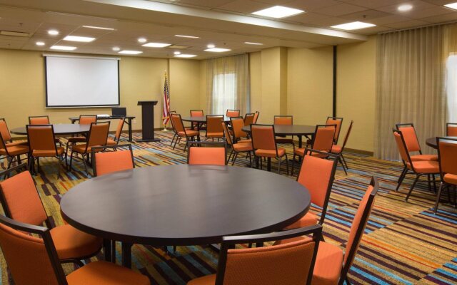 Fairfield Inn & Suites by Marriott Columbus OSU