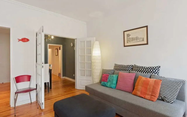 Stunning 1 Bedroom Apartment Near Alfama