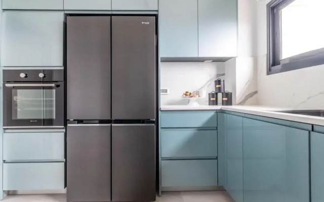 Magical 2BR Parking with amazing view in city gate